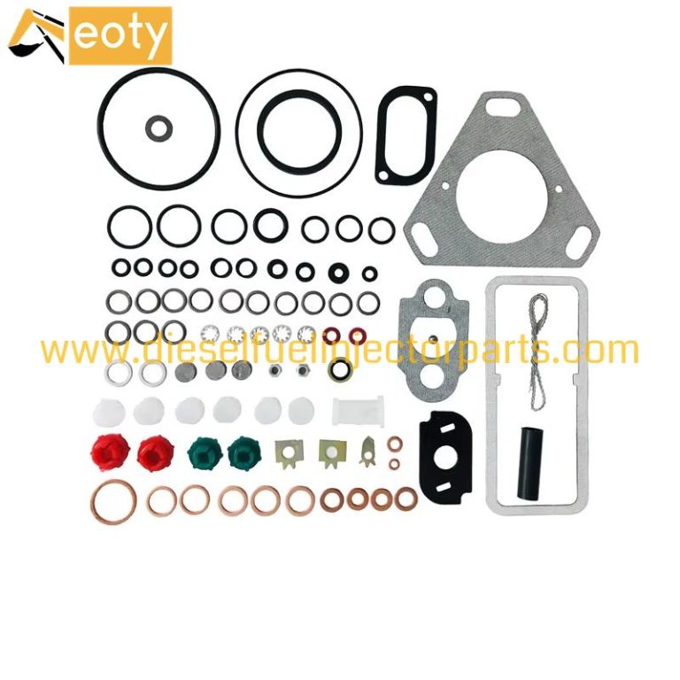 Diesel Fuel Injection Pump Repair Kit 7135-110 | Gasket Kit for Engine Overhaul