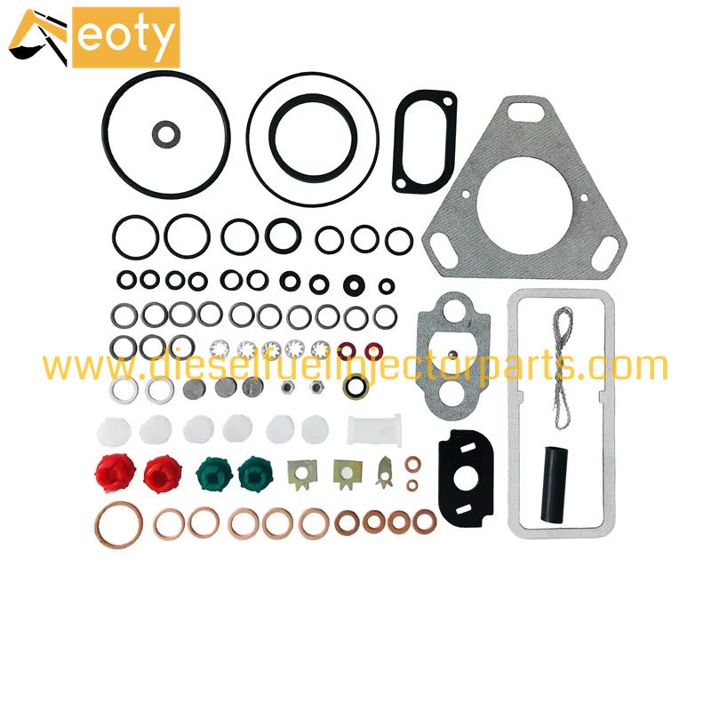 Diesel Fuel Injection Pump Repair Kit 7135-110 | Gasket Kit for Engine Overhaul