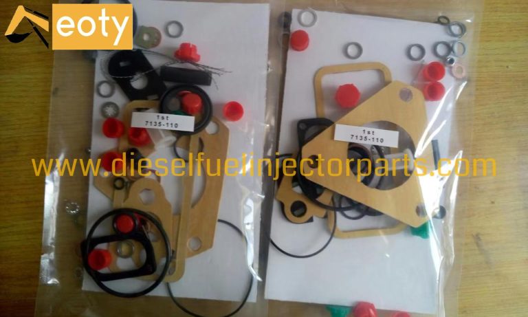 Diesel Fuel Injection Pump Repair Kit 7135-110 | Gasket Kit for Engine Overhaul