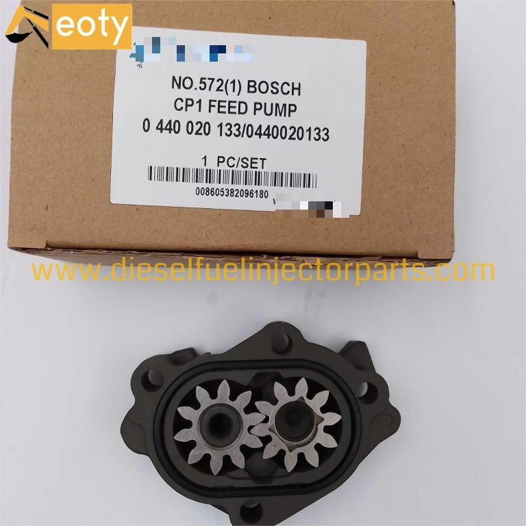 CP1H3 Fuel Injection Pump Gear Pump 0440020133 0440020060 0440020101 Remanufactured