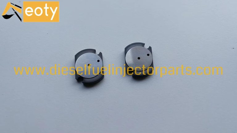 Common Rail Injector Control Valve Plate 5# 11E-505757 / 23670-30030 / 095000-0940 for Diesel Engine Fuel System