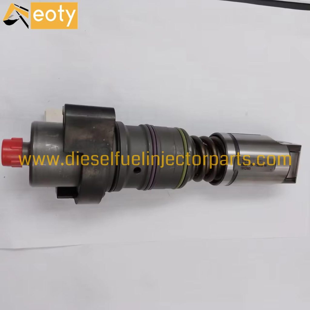 PACCAR MX-13 Fuel Injection Pump 2034927 1934322 BEBU2C00200 BEBU2C00100 For Generator Engine