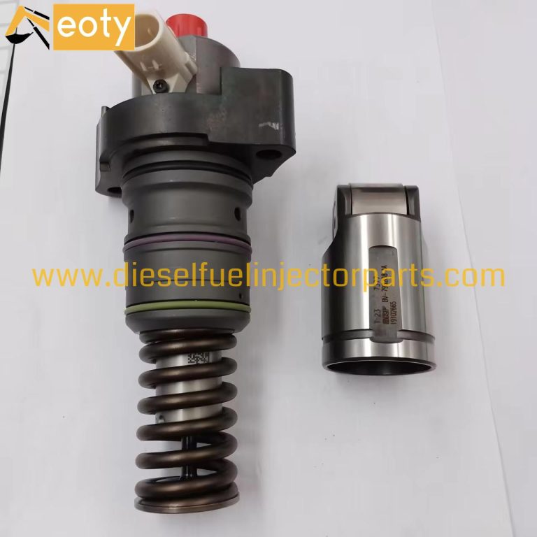 PACCAR MX-13 Fuel Injection Pump 2034927 1934322 BEBU2C00200 BEBU2C00100 For Generator Engine