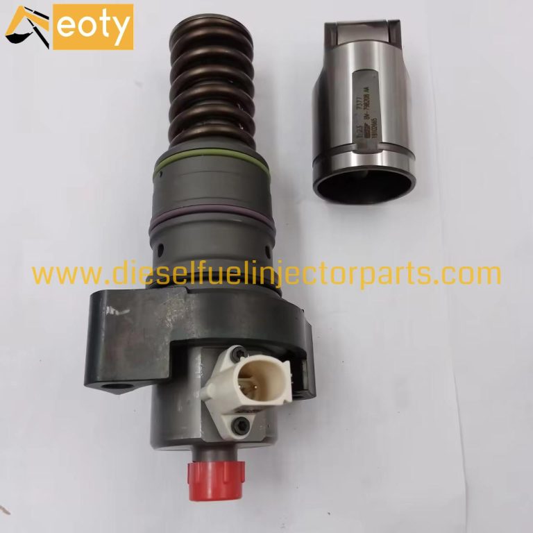 PACCAR MX-13 Fuel Injection Pump 2034927 1934322 BEBU2C00200 BEBU2C00100 For Generator Engine