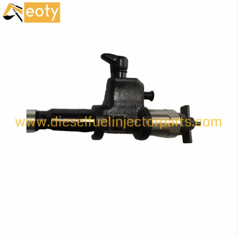 Isuzu 4HK1-T Remanufactured Common Rail Injector 095000-5510/5511 Diesel Fuel Injector