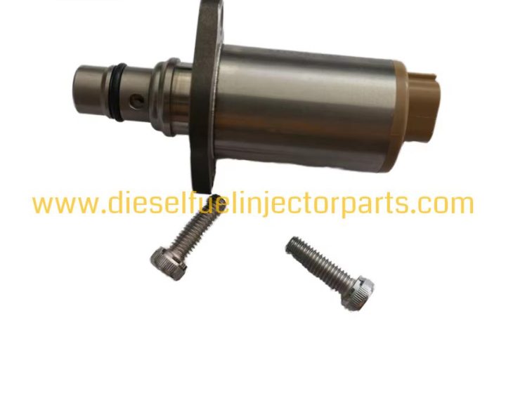Genuine Diesel Fuel Injection SCV Valve 294200-0650 Suction Control Valve
