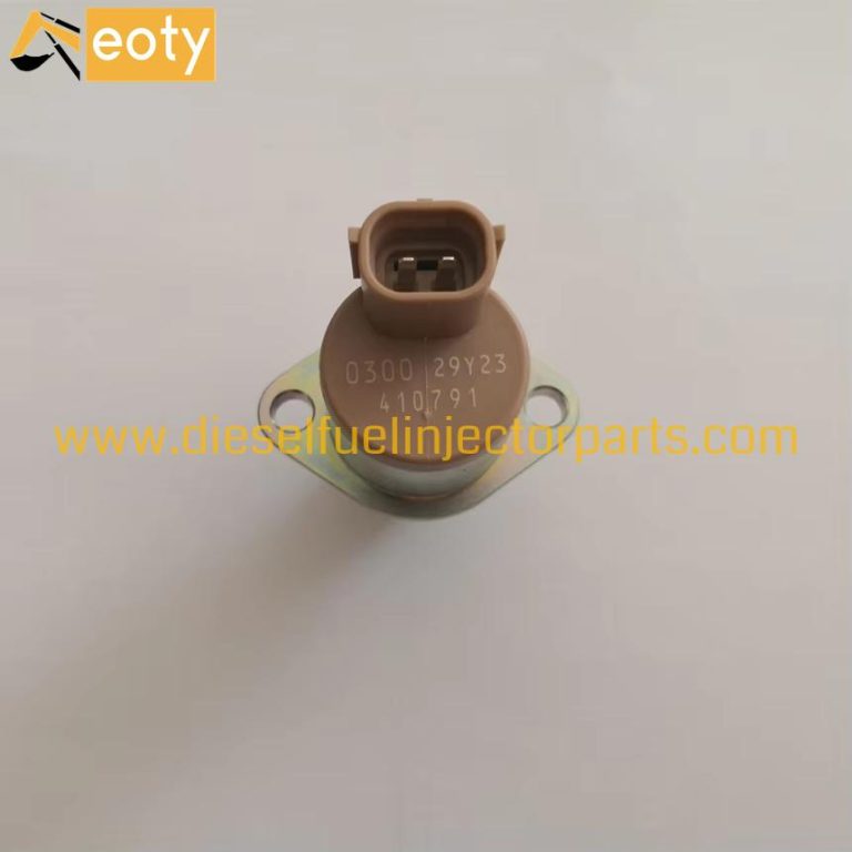 Genuine Fuel Pump Suction Control Valve SCV 294200-0300 for Diesel Injection System