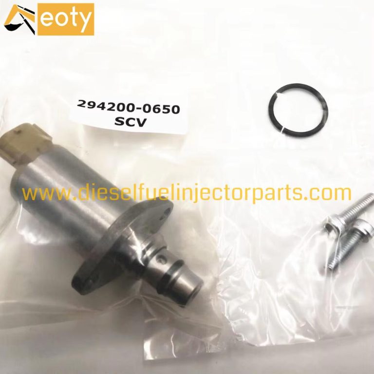 Genuine SCV Valve 294200-2750 Suction Control Valve for Diesel Fuel Pump