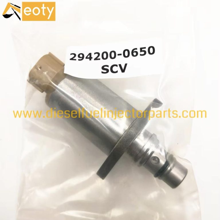 Genuine SCV Valve 294200-2750 Suction Control Valve for Diesel Fuel Pump