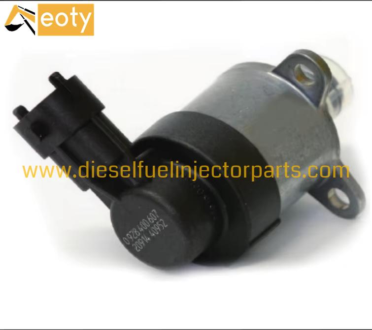 Bosch 0 928 400 715 High Pressure Regulator Valve Solenoid for Diesel Engine Fuel Metering Unit