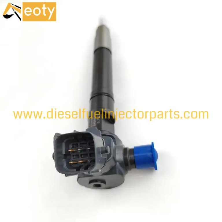 Genuine Common Rail Fuel Injector 23670-0E070 23670-08040 23670-09460 for Toyota 2GD Engine