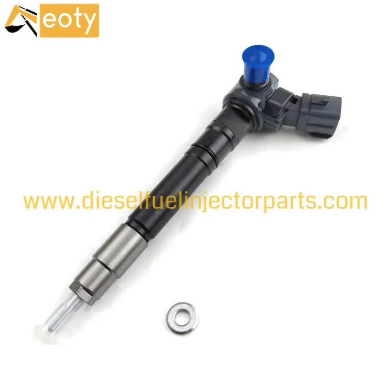 Genuine Common Rail Fuel Injector 23670-0E070 23670-08040 23670-09460 for Toyota 2GD Engine