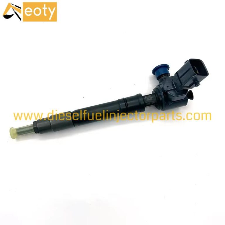 Genuine Common Rail Fuel Injector 23670-0E070 23670-08040 23670-09460 for Toyota 2GD Engine