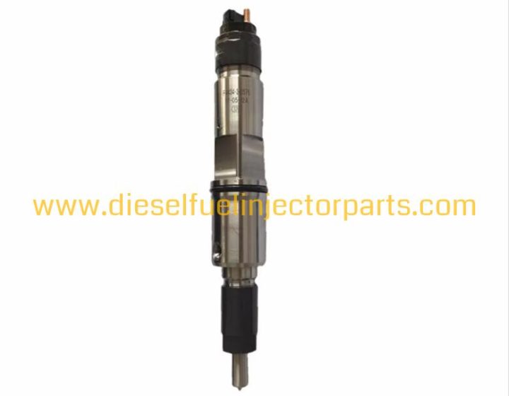 Genuine Common Rail Fuel Injector 0445120147 51101006085 for Diesel Engine