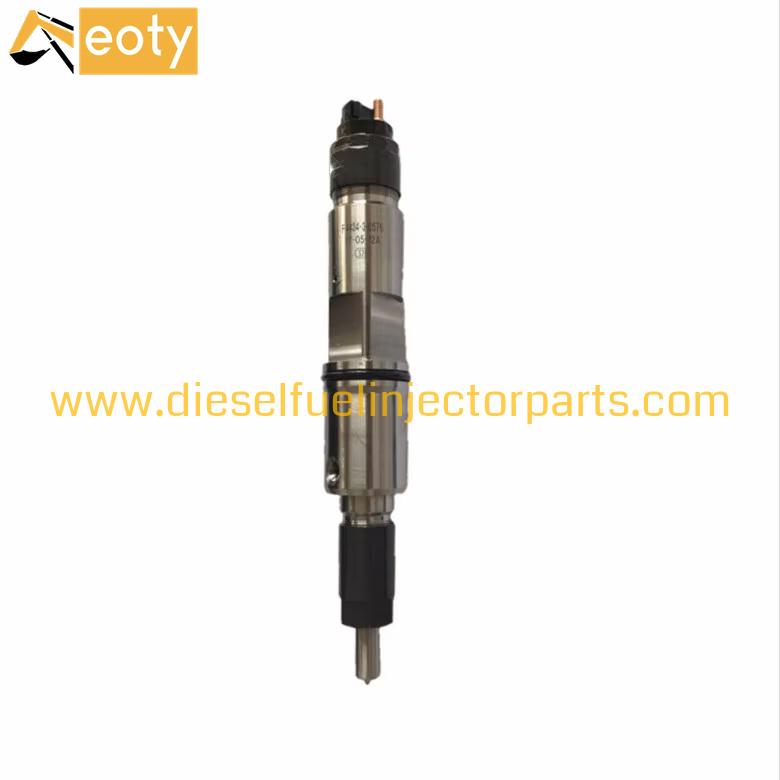 Genuine Common Rail Fuel Injector 0445120147 51101006085 for Diesel Engine
