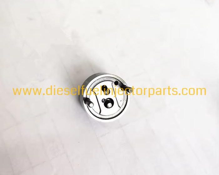 Genuine Common Rail Fuel Injector Control Valve F00GX17004 for 0445115 Piezo Injection Systems