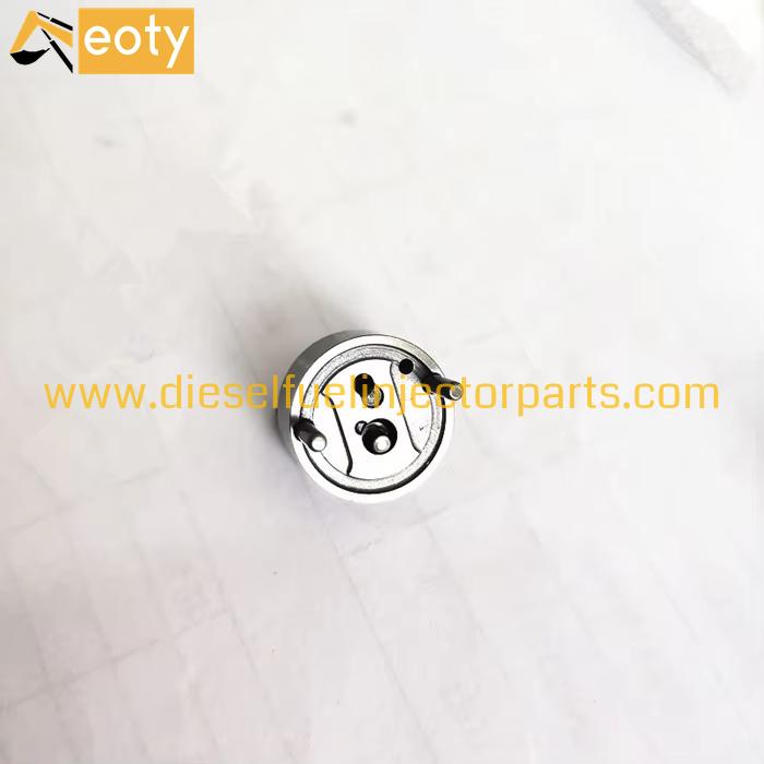 Genuine Common Rail Fuel Injector Control Valve F00GX17004 for 0445115 Piezo Injection Systems