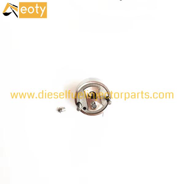 Genuine Common Rail Fuel Injector Control Valve F00GX17004 for 0445115 Piezo Injection Systems