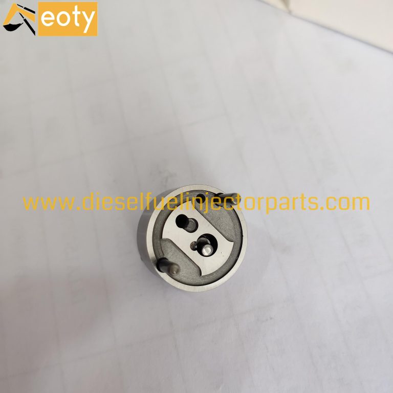 Genuine Common Rail Fuel Injector Control Valve F00GX17004 for 0445115 Piezo Injection Systems