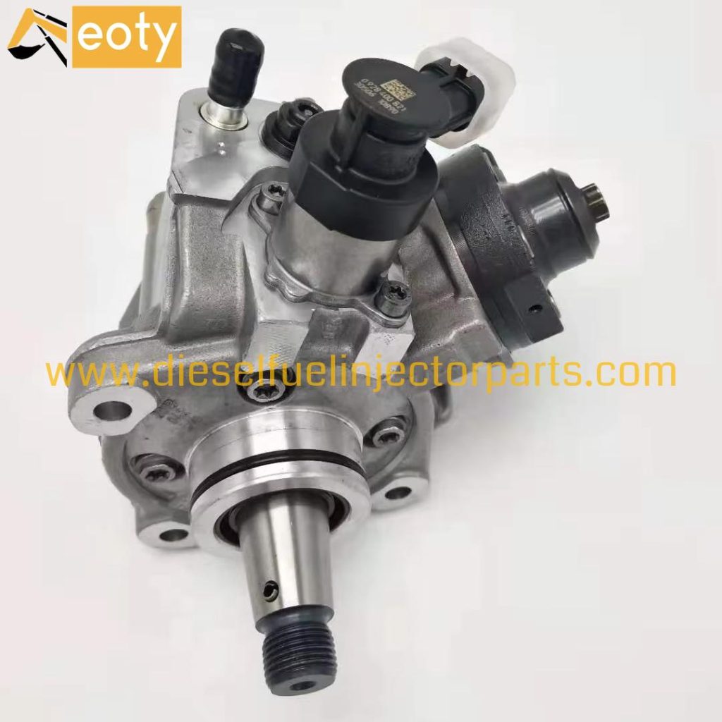 Mitsubishi 32R65-00100 Common Rail Injection Pump 0445020608 High Pressure Diesel Fuel Pump
