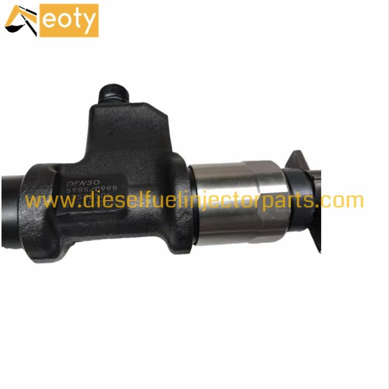 Genuine Isuzu 4HK1 6HK1 Common Rail Injector 095000-5980 095000-5981 095000-5982 Remanufactured