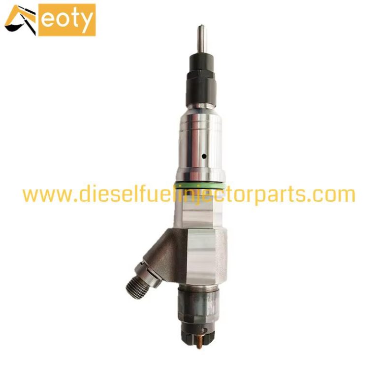 New Holland Iveco Fiat Injector 0445120092 504194432 – Diesel Fuel Injection System