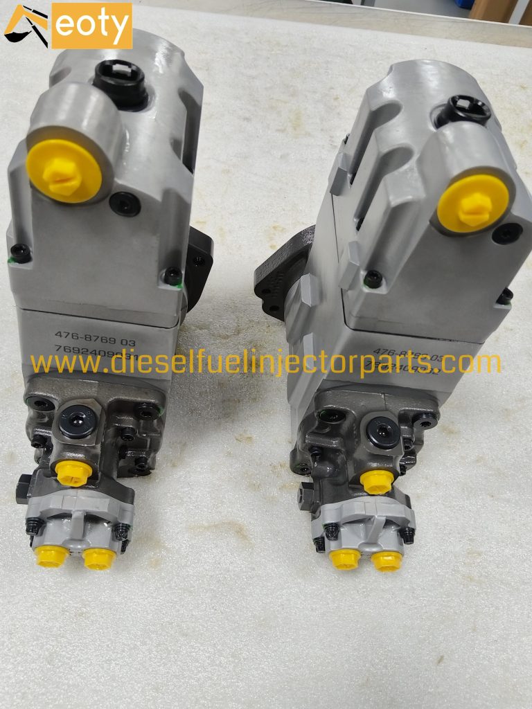 Caterpillar C9 D7R D6R Common Rail Diesel Fuel Injection Pump 476-8769 20R-1636