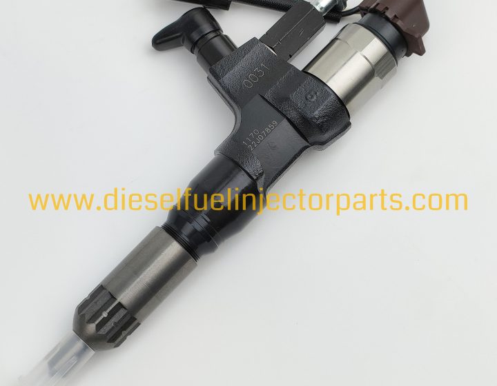 HINO J08E Common Rail Injector 295050-1170 23670-E0031 Fuel Injector Nozzle