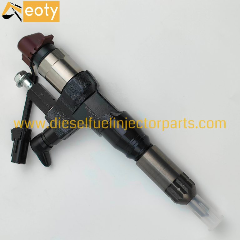 HINO J08E Common Rail Injector 295050-1170 23670-E0031 Fuel Injector Nozzle