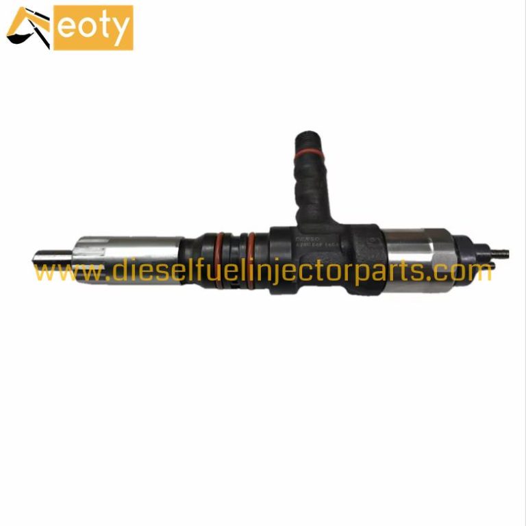 Komatsu 6068 Common Rail Fuel Injector 095000-6280 Remanufactured Diesel Engine Part