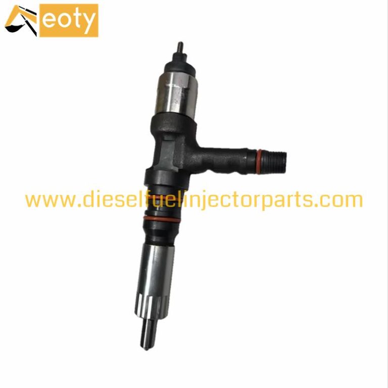 Komatsu 6068 Common Rail Fuel Injector 095000-6280 Remanufactured Diesel Engine Part