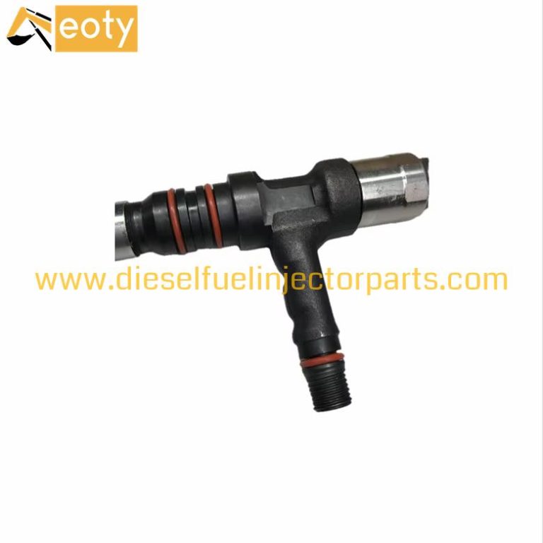 Komatsu 6068 Common Rail Fuel Injector 095000-6280 Remanufactured Diesel Engine Part