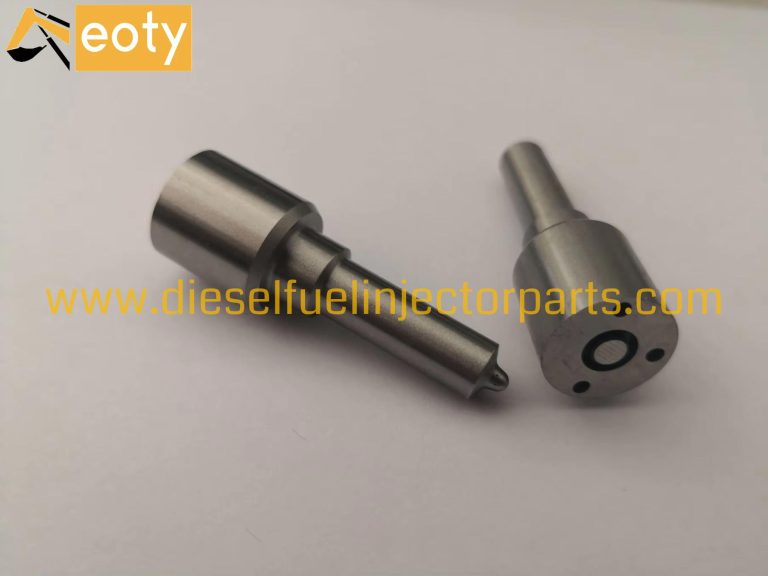 Diesel Fuel Injector Nozzle DSLA146P1412+ 0433175417 for Diesel Engine Replacement