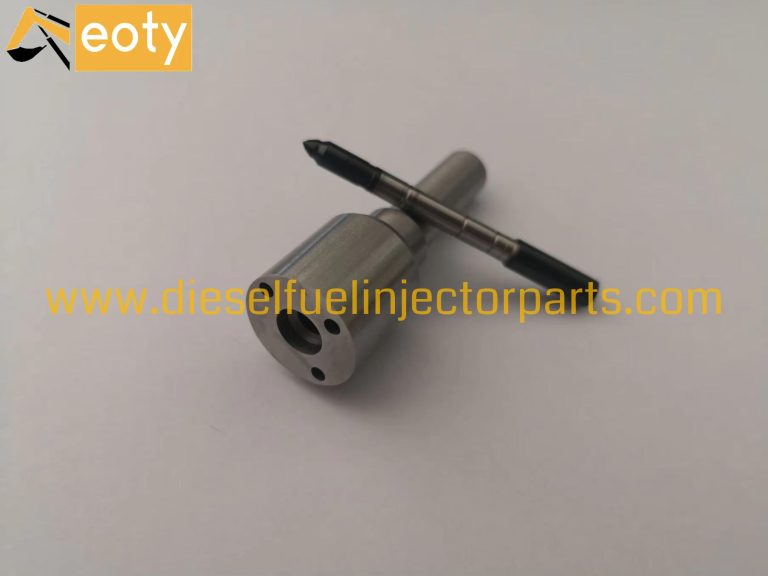 Diesel Fuel Injector Nozzle DSLA146P1412+ 0433175417 for Diesel Engine Replacement