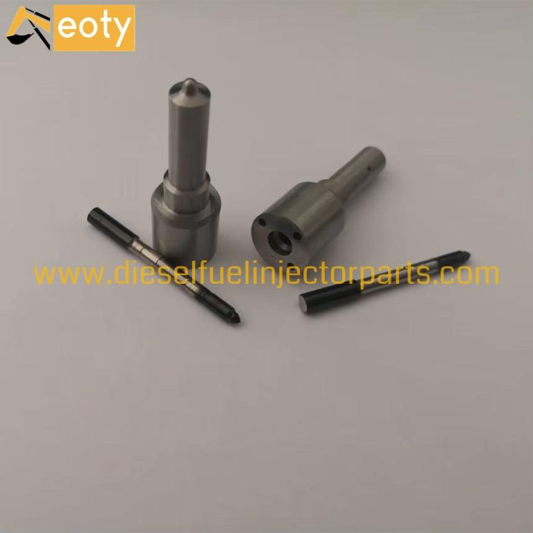 Diesel Fuel Injector Nozzle DSLA146P1412+ 0433175417 for Diesel Engine Replacement