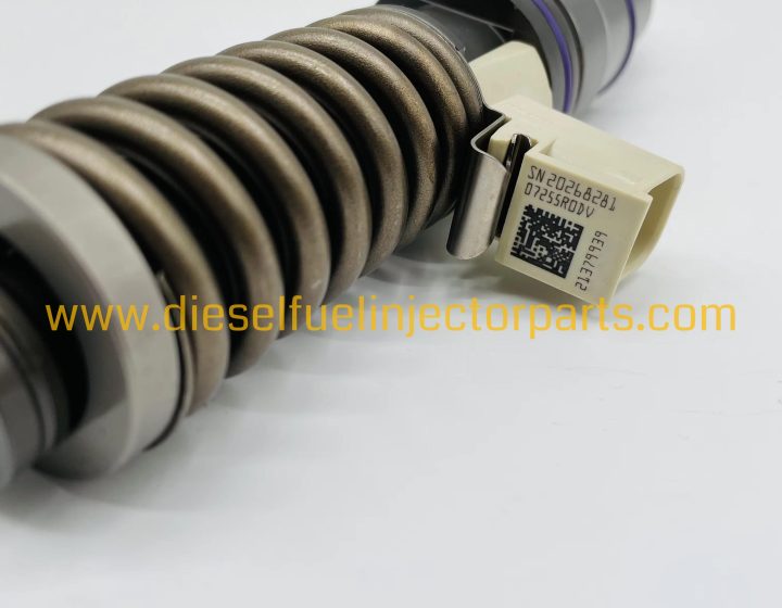Volvo Diesel Engine Fuel Injector 21451295 22479124 33800-84400 33800-84700 33800-84710 21340611