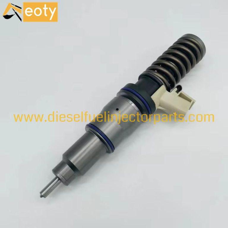 Volvo EC360B D12 Diesel Fuel Injector 20440388 | Remanufactured BEBE4C01101