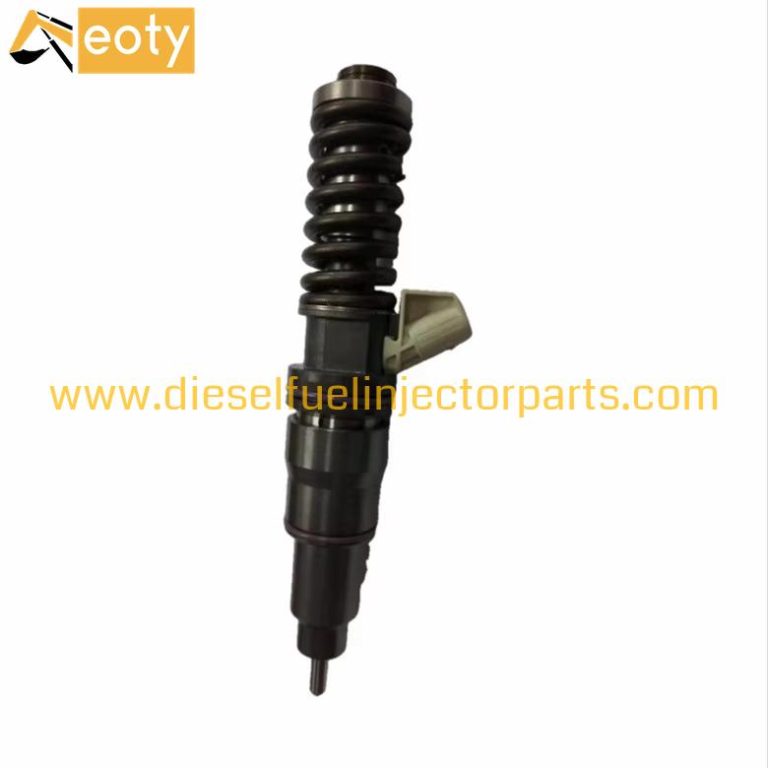 Volvo EC360B D12 Diesel Fuel Injector 20440388 | Remanufactured BEBE4C01101