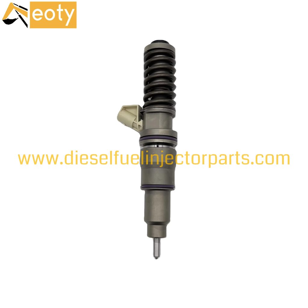 Volvo 16L Industrial Diesel Fuel Injector 3803637 BEBE4C08001 Remanufactured