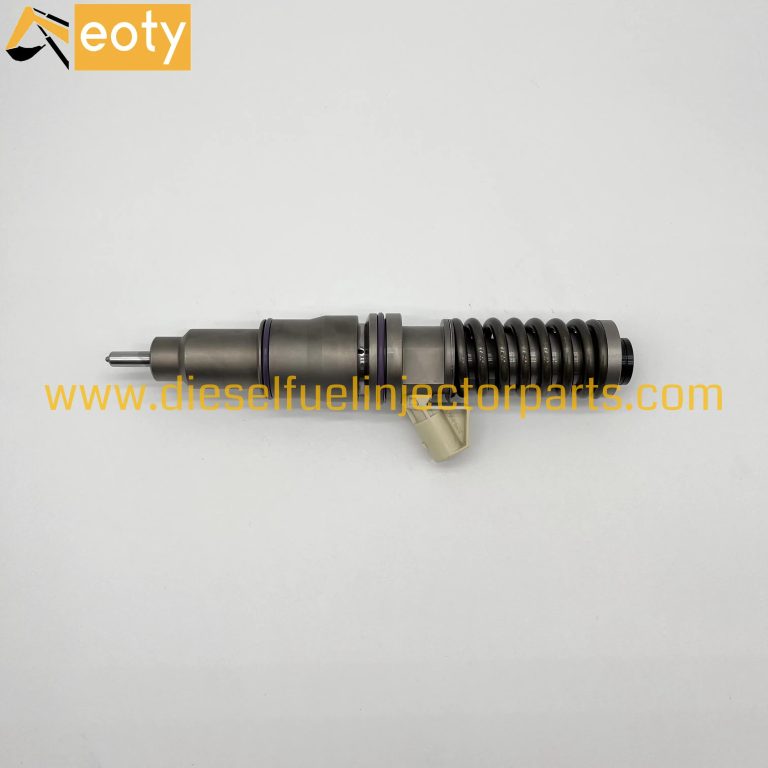 Volvo 16L Industrial Diesel Fuel Injector 3803637 BEBE4C08001 Remanufactured