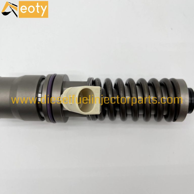 Volvo 16L Industrial Diesel Fuel Injector 3803637 BEBE4C08001 Remanufactured
