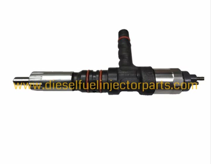 Komatsu 6D170 Remanufactured Fuel Injector 095000-6280 6219-11-3100 for Diesel Engine