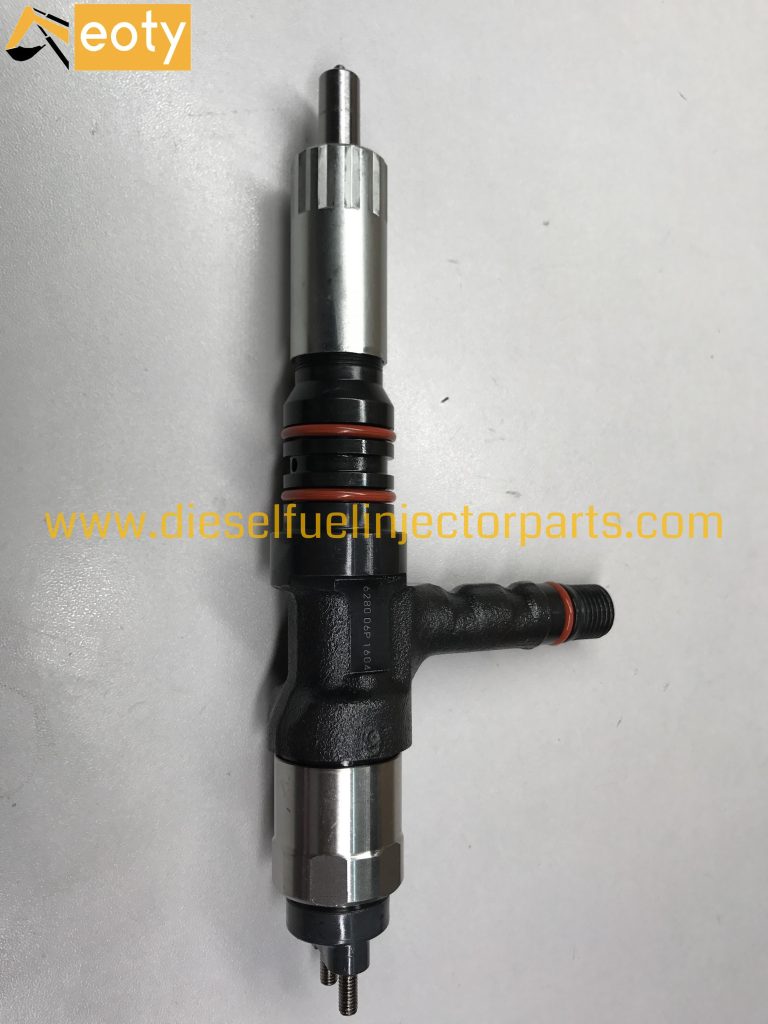Komatsu 6D170 Remanufactured Fuel Injector 095000-6280 6219-11-3100 for Diesel Engine