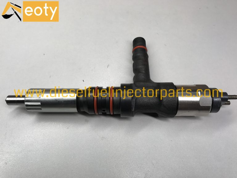 Komatsu 6D170 Remanufactured Fuel Injector 095000-6280 6219-11-3100 for Diesel Engine