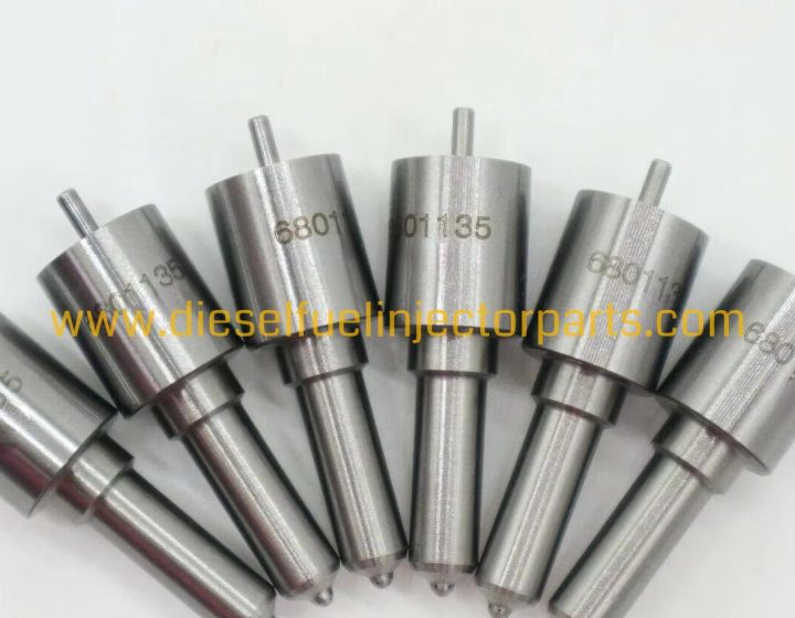 Fuel Injector Nozzle 6801135 | Diesel Sprayer Tip High Speed Steel | OE Replacement