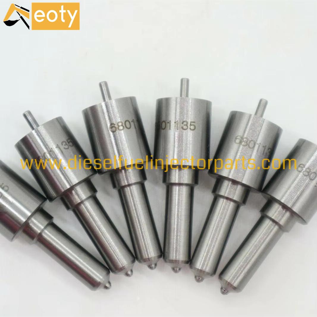 Fuel Injector Nozzle 6801135 | Diesel Sprayer Tip High Speed Steel | OE Replacement