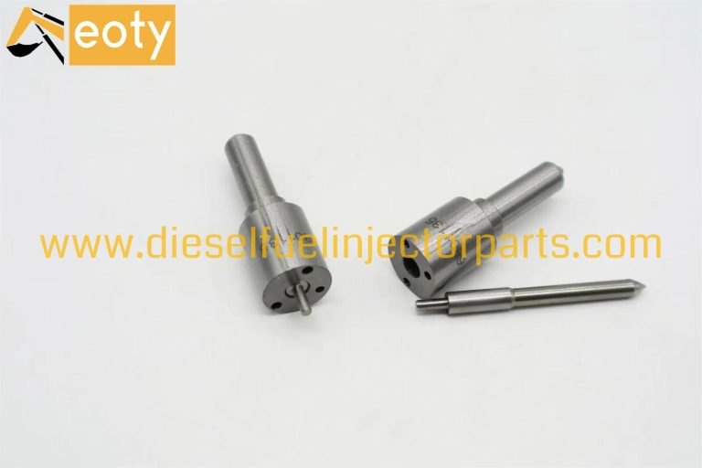 Fuel Injector Nozzle 6801135 | Diesel Sprayer Tip High Speed Steel | OE Replacement