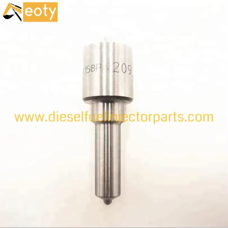 Bosch Style Diesel Injector Nozzle DLLA158PN209 105017-2090 9432610377 for Excavator Engine