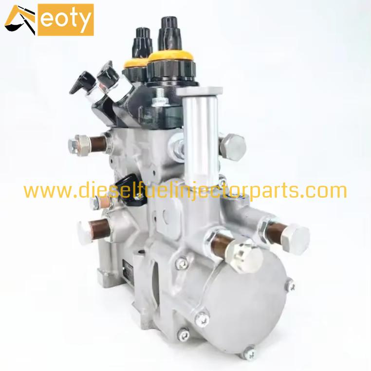094000-0722 High Pressure Common Rail Fuel Pump Assembly for Isuzu 6TE1 Engine