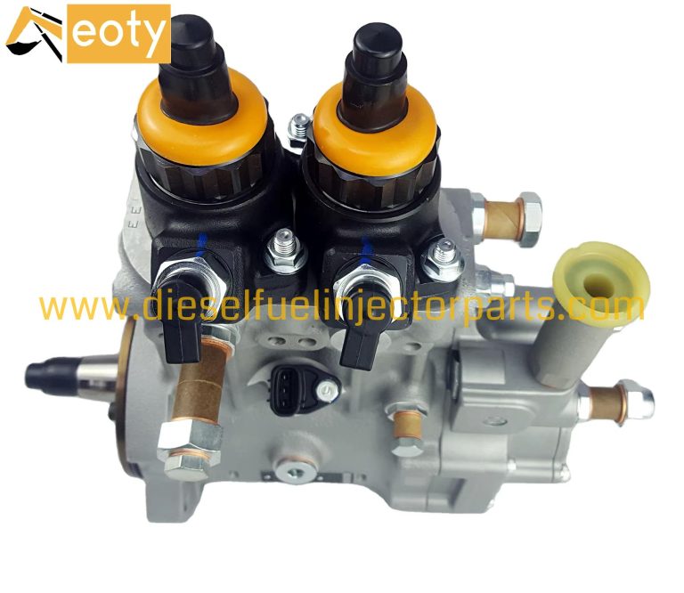 094000-0722 High Pressure Common Rail Fuel Pump Assembly for Isuzu 6TE1 Engine